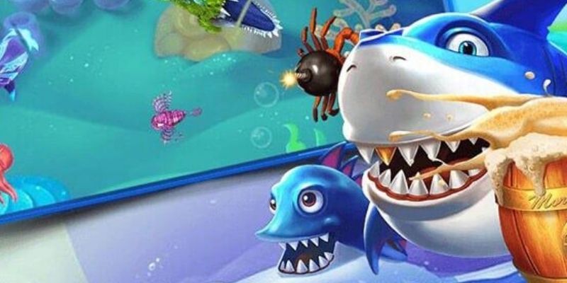Tìm hiểu tổng quan game săn cá đổi thưởng 8XX