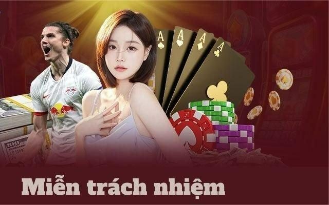 Miễn trừ trách nhiệm 8XX cần bạn chấp nhận mọi rủi ro không lường trước